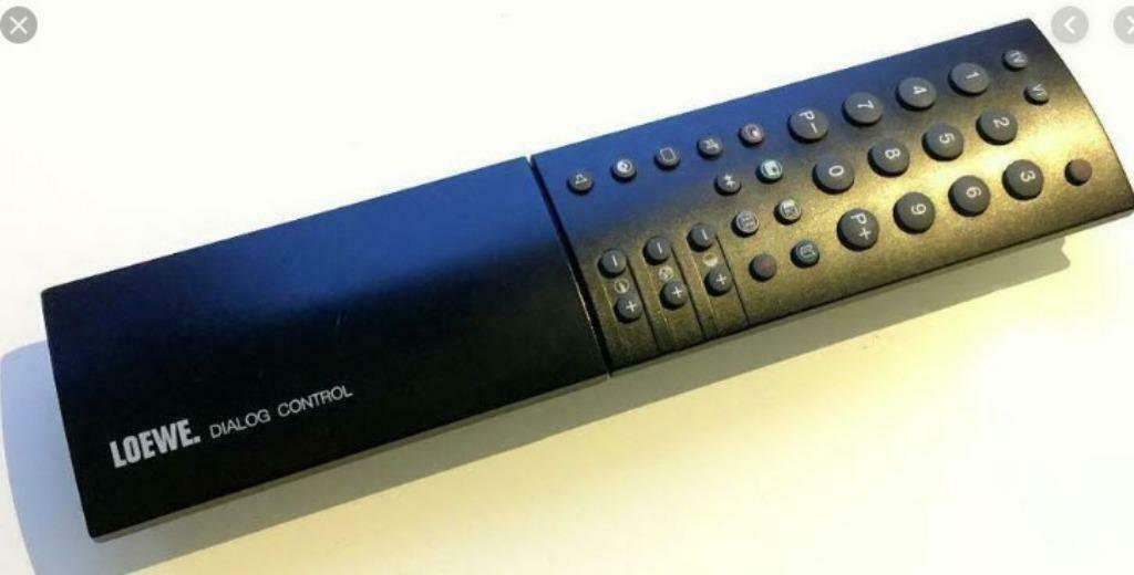 Afstandsbediening loewe control fb100, Enlèvement ou Envoi, Utilisé, Originale, TV