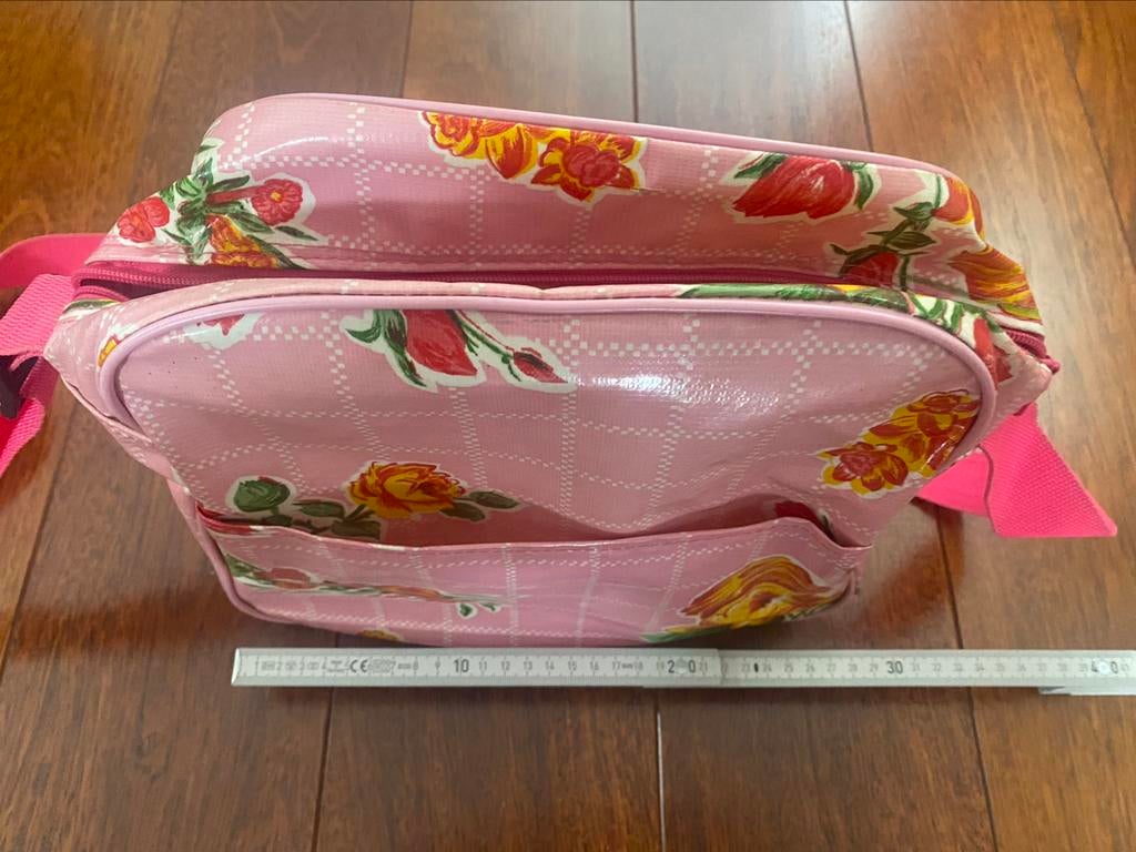 Kitch kitchen tas kleiner model roze, Ophalen of Verzenden, Zo goed als nieuw