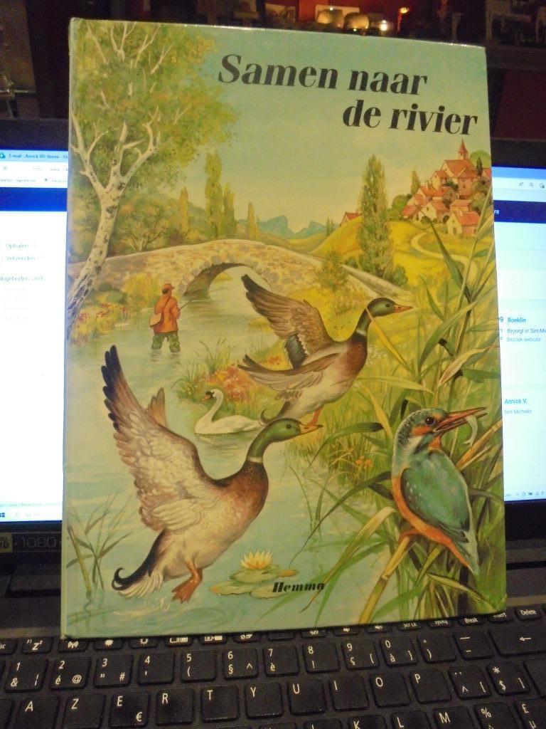 Samen naar de rivier, Enlèvement ou Envoi, Utilisé