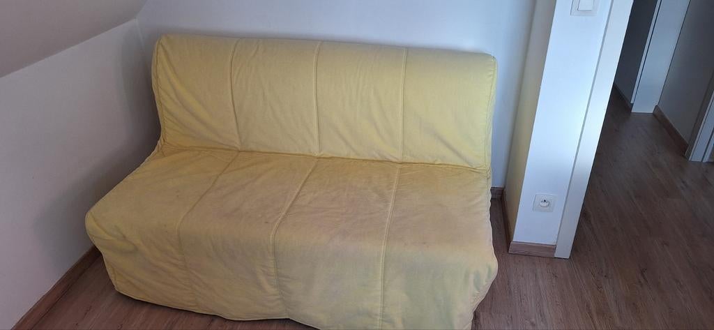 Zetelbed IKEA 190 x 160, Enlèvement