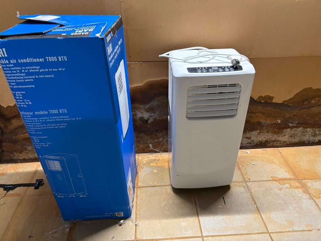 Climatiseur mobile, Enlèvement, Comme neuf, Climatiseur mobile
