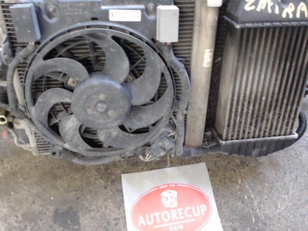 Radiateur Opel Zafira B 1.9CDTi 74kw LP/13497, Enlèvement ou Envoi, Utilisé, Opel