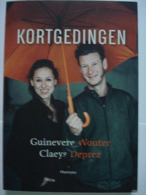Kortgedingen Guinevere Claeys Wouter Deprez, Verzenden, Nieuw, Anekdotes en Observaties, Guinevere Claeys Wouter Deprez