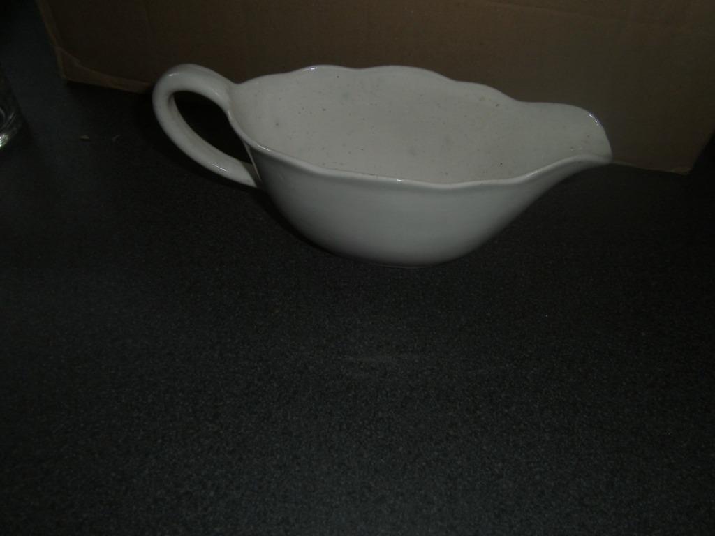 saucière vintage rétro antique, Antiquités & Art, Enlèvement ou Envoi