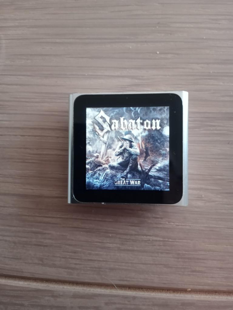 Ipod nano mini, Mini, 2 à 10 GB, Comme neuf, Enlèvement