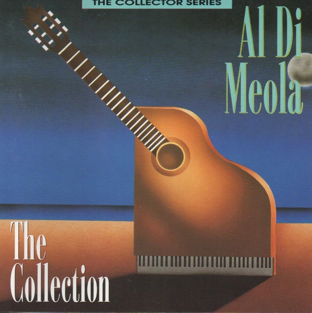 Al Di Meola - The collection CD 1991, Enlèvement ou Envoi, Comme neuf, Jazz