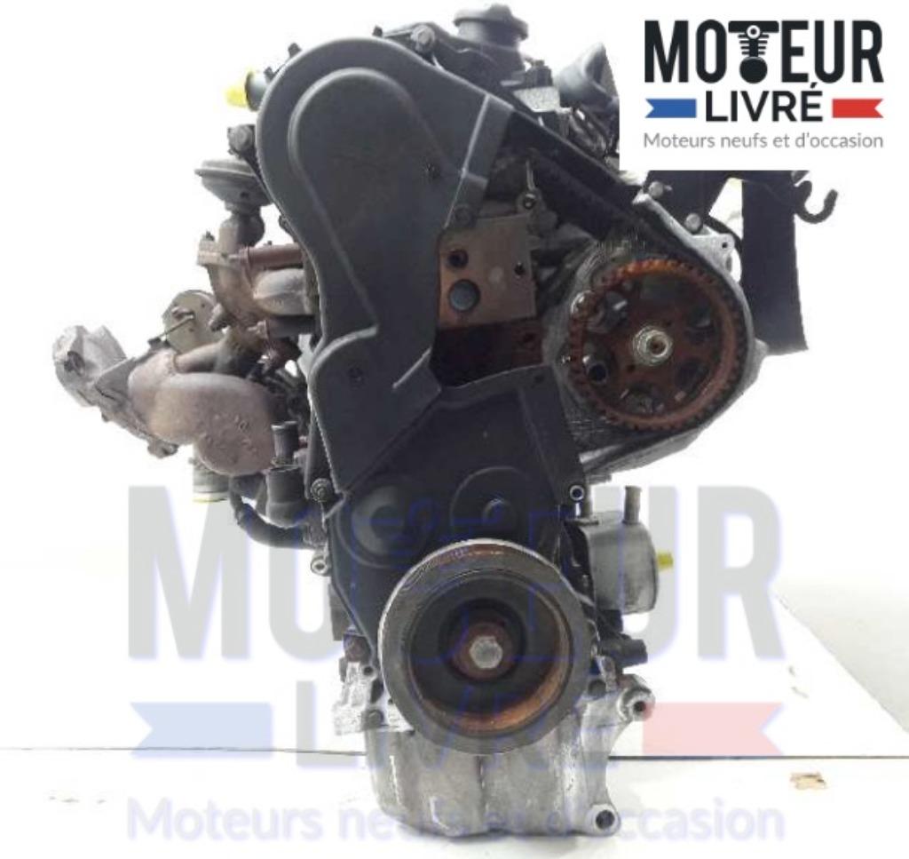 Moteur CITROEN C8 FIAT SCUDO PEUGEOT 807 2.0L Diesel, Verzenden, Gebruikt, Lancia