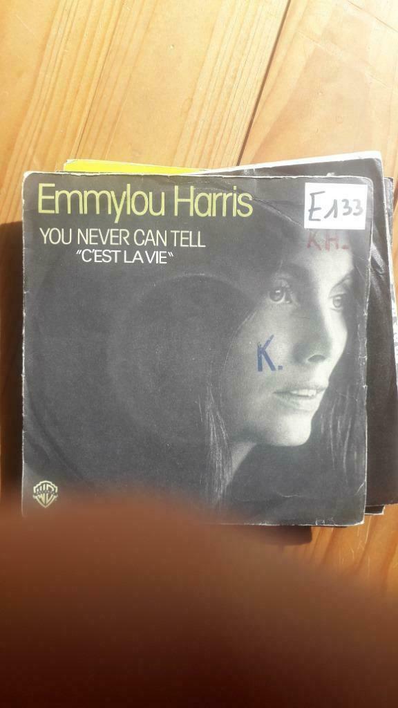 Emmylou Harris, Cd's en Dvd's, Ophalen of Verzenden