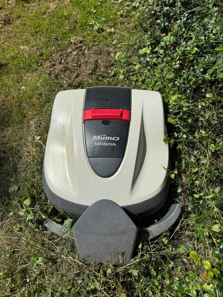 Tondeuse robot HONDA miimo 3000, Enlèvement, Utilisé, Plus de 25 cm, Honda