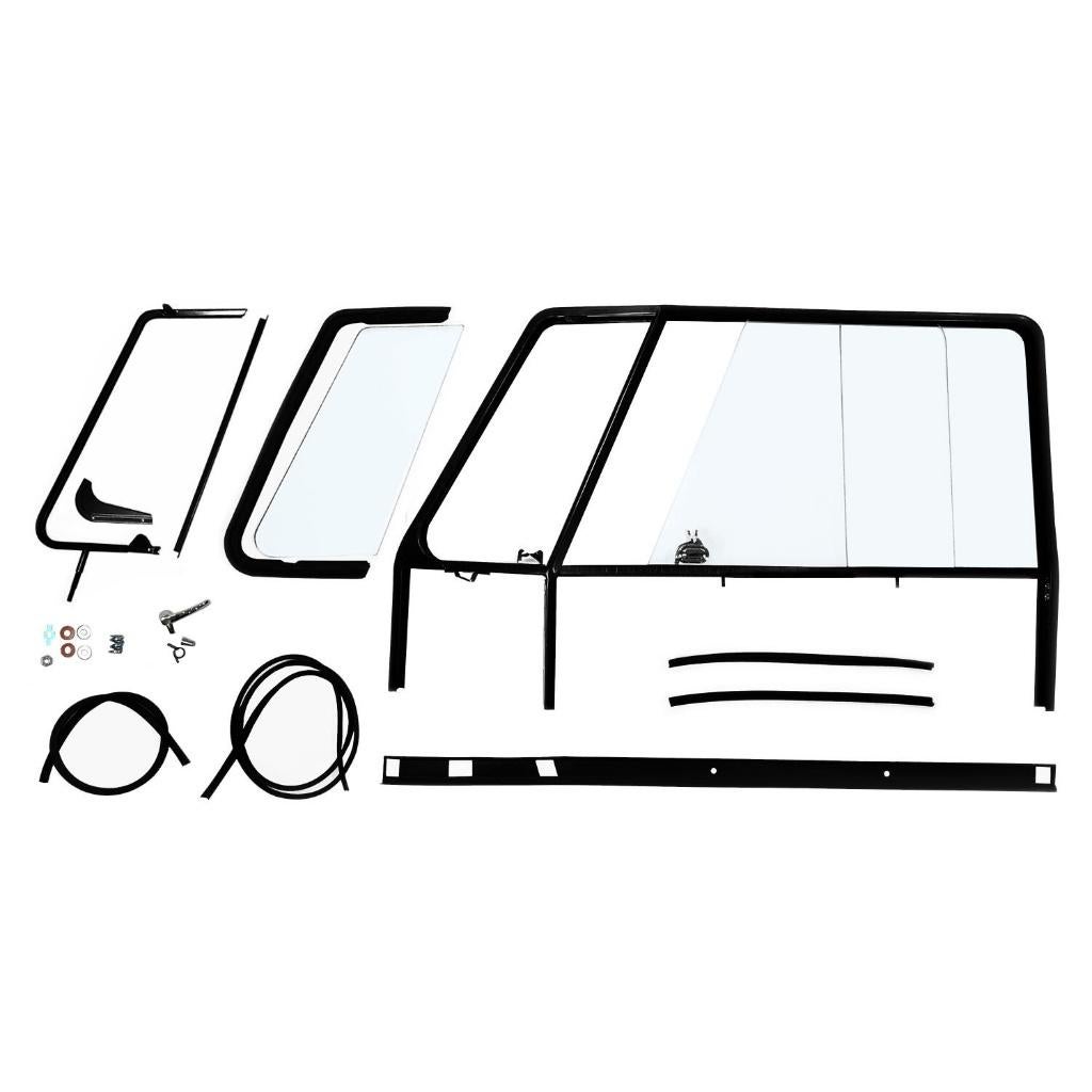 VW Split Window bus Deurraamkozijnset links, Ophalen of Verzenden, Nieuw