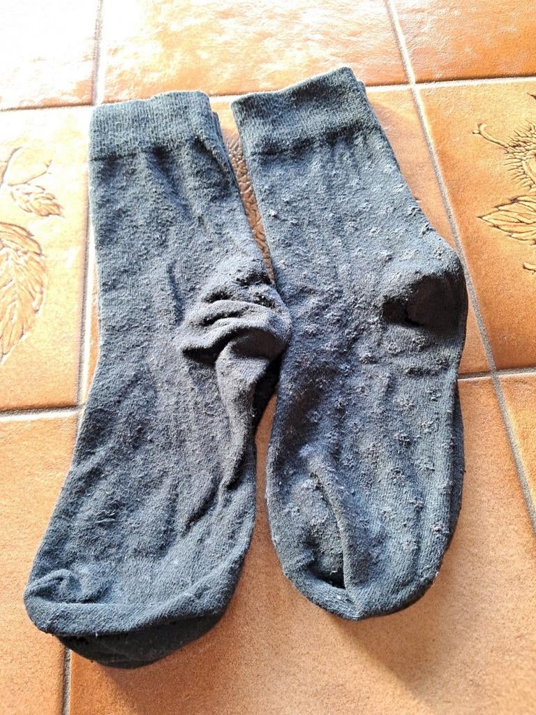 Lot de 2 paires de chaussettes marine H&M 39-42, Vêtements | Hommes, Chaussettes & Bas, Taille 39 à 42, Enlèvement ou Envoi, Porté