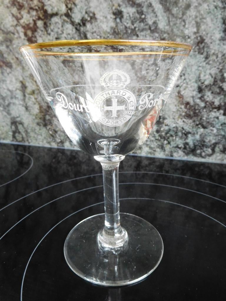 verre à porto vintage de marque Douro, Enlèvement ou Envoi, Comme neuf
