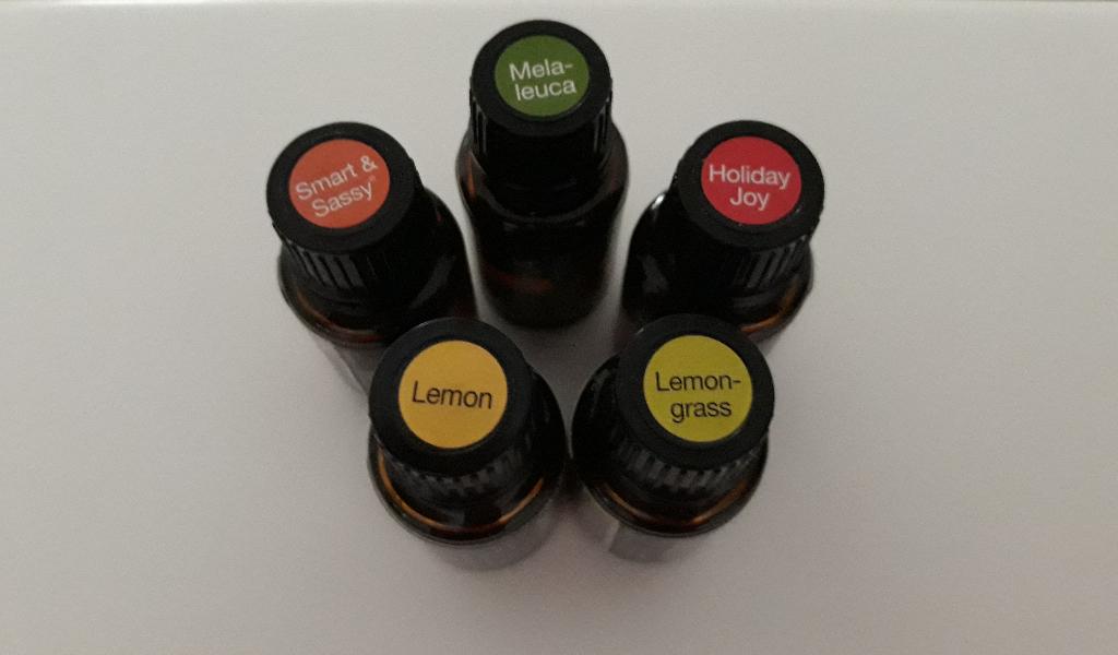 DoTerra essentiële oliën voor een goede gezondheid!, Elektronische apparatuur, Luchtbehandelingsapparatuur, Ophalen of Verzenden