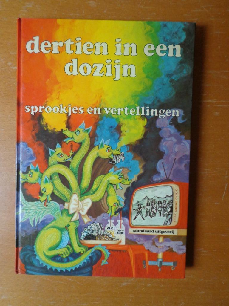 oud sprookjesboek 1972, Enlèvement ou Envoi, Utilisé