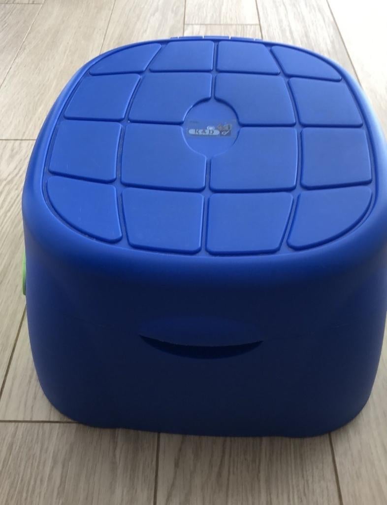 Degelijk en stevig opstapje, Kinderen en Baby's, Badjes en Verzorging, Ophalen of Verzenden, Gebruikt, Overige typen