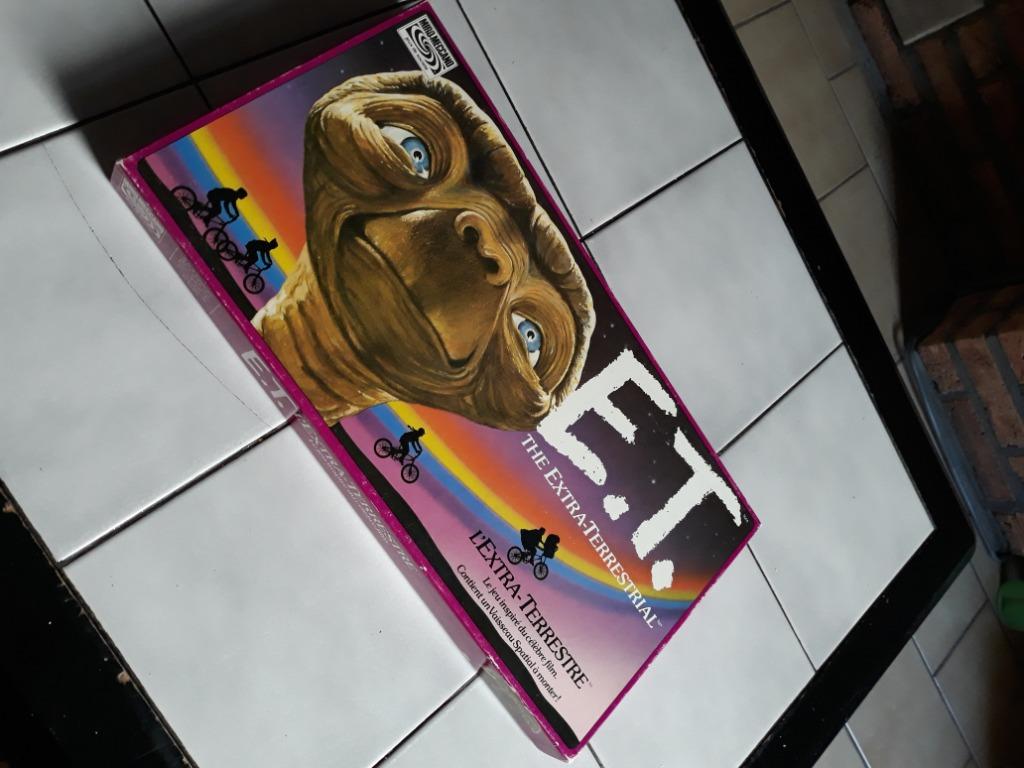 Jeu ET EXTRATERRESTRE, Ophalen of Verzenden, Zo goed als nieuw