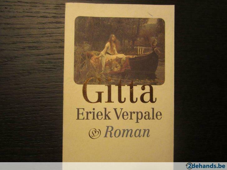 Gitta ( Eriek Verpale ), Ophalen of Verzenden, Gelezen