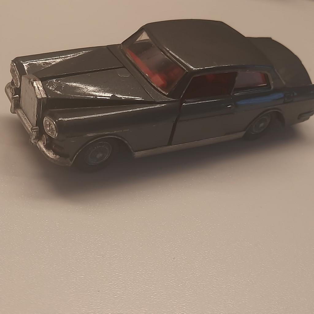 POLITOYS M*NO. 518 : ROLLS ROYCE* 1/43*VINTAGE*LÉGÈREMENT UT, Hobby & Loisirs créatifs, Voitures miniatures | 1:43, Enlèvement