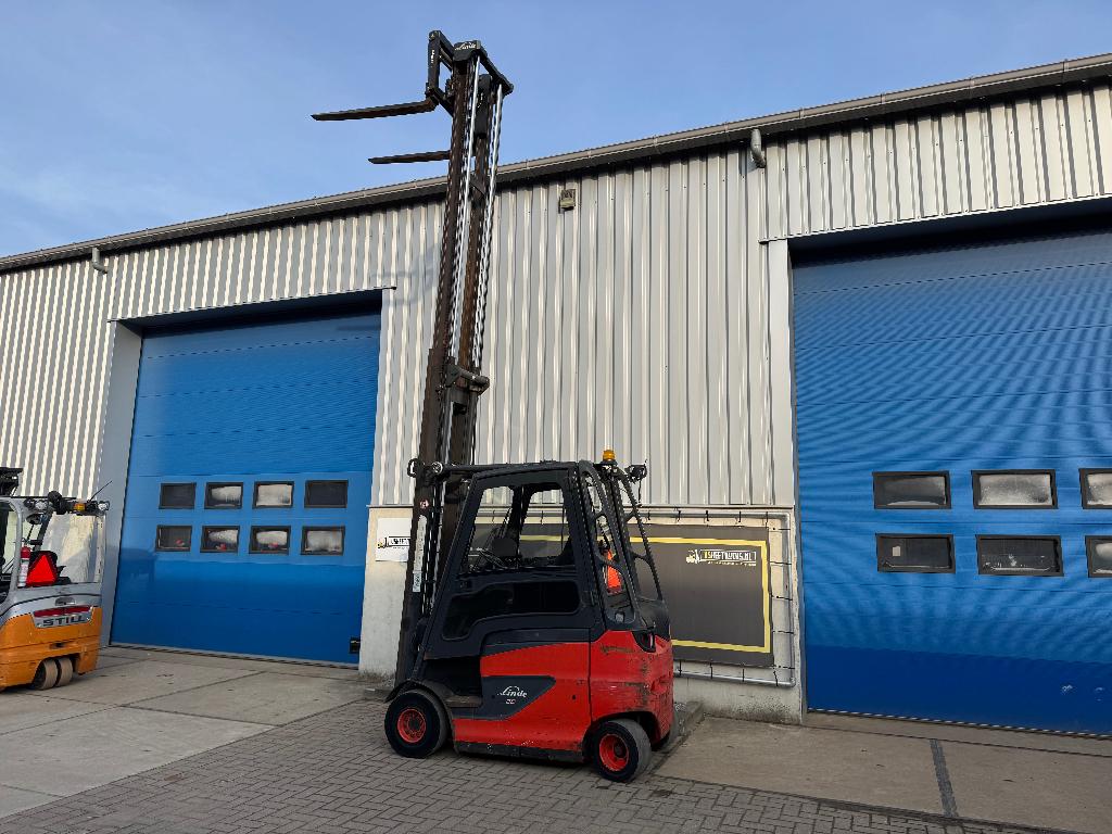 VS-22654 Elektrische heftruck Linde E20, Auto-onderdelen, Verzenden, Gebruikt