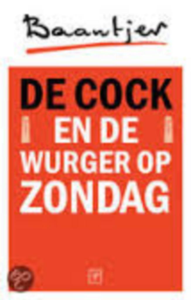 Baantjer - De Cock en de wurger op zondag - pocket, Boeken, Ophalen of Verzenden, Zo goed als nieuw