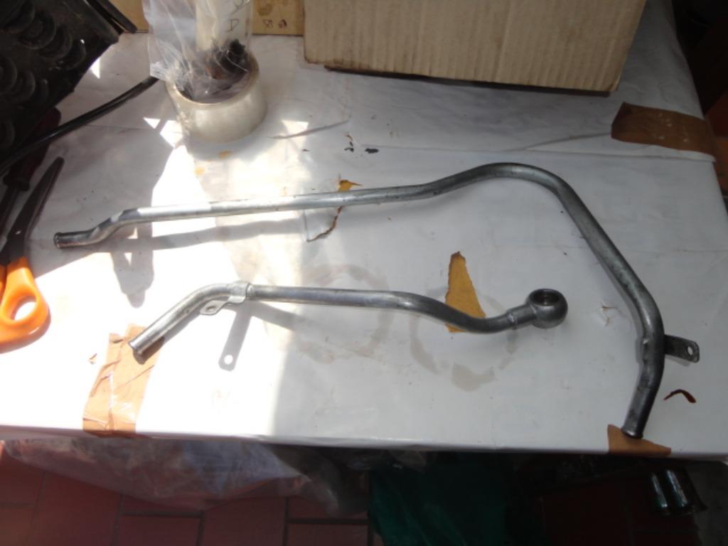 Conduites d'eau pour Fiat Dino 2000, Autos : Pièces & Accessoires, Moteurs & Accessoires, Fiat, Utilisé, Enlèvement ou Envoi