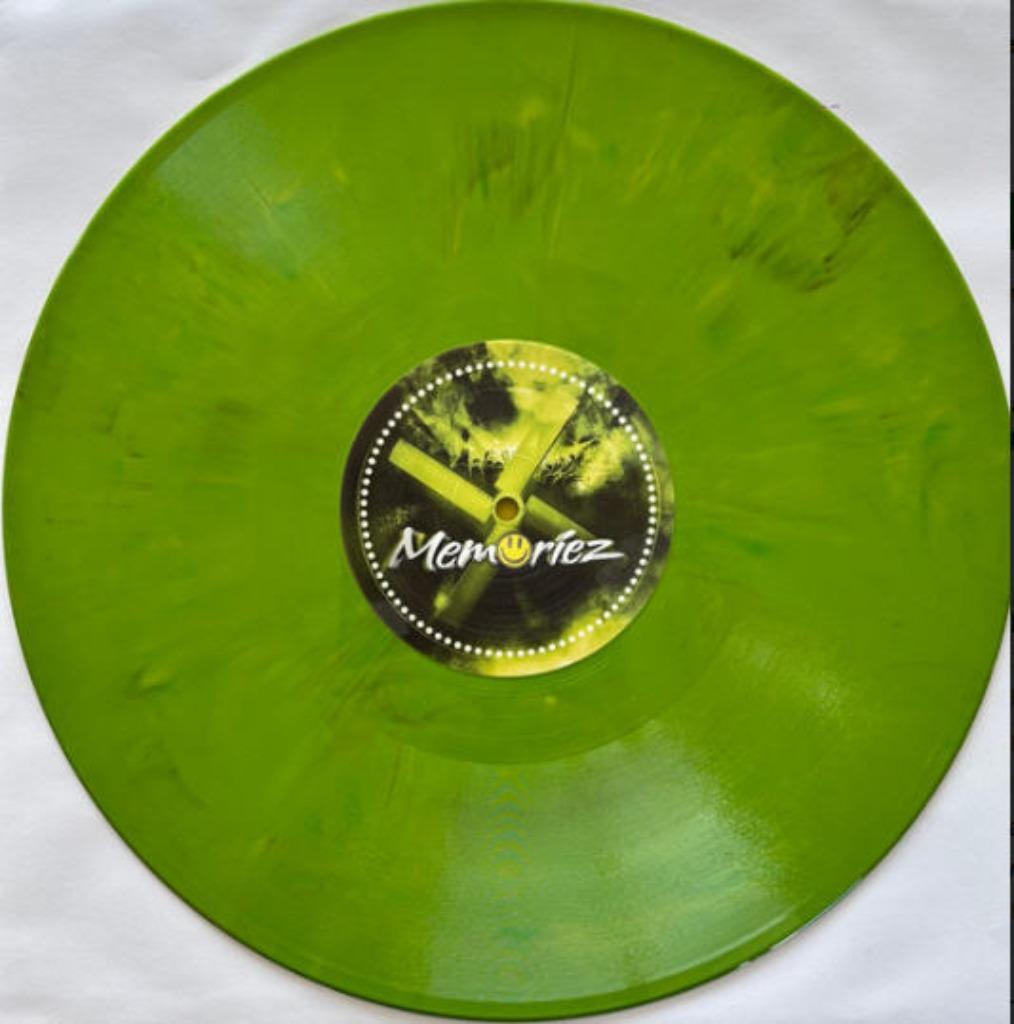 Memoriez Flashback #2 - Marbled Most Wanted Retrohouse, Ophalen of Verzenden, Nieuw in verpakking, 12 inch