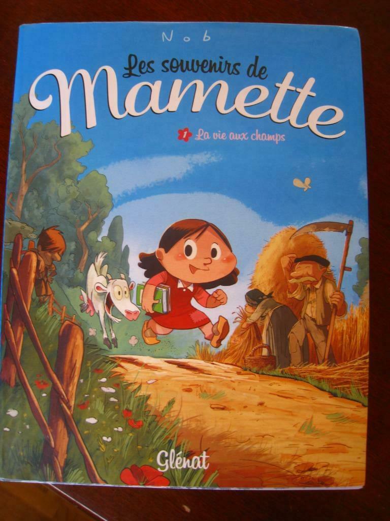 NOB mamette BD, Livres, BD, Une BD, Enlèvement ou Envoi, Comme neuf, Nob