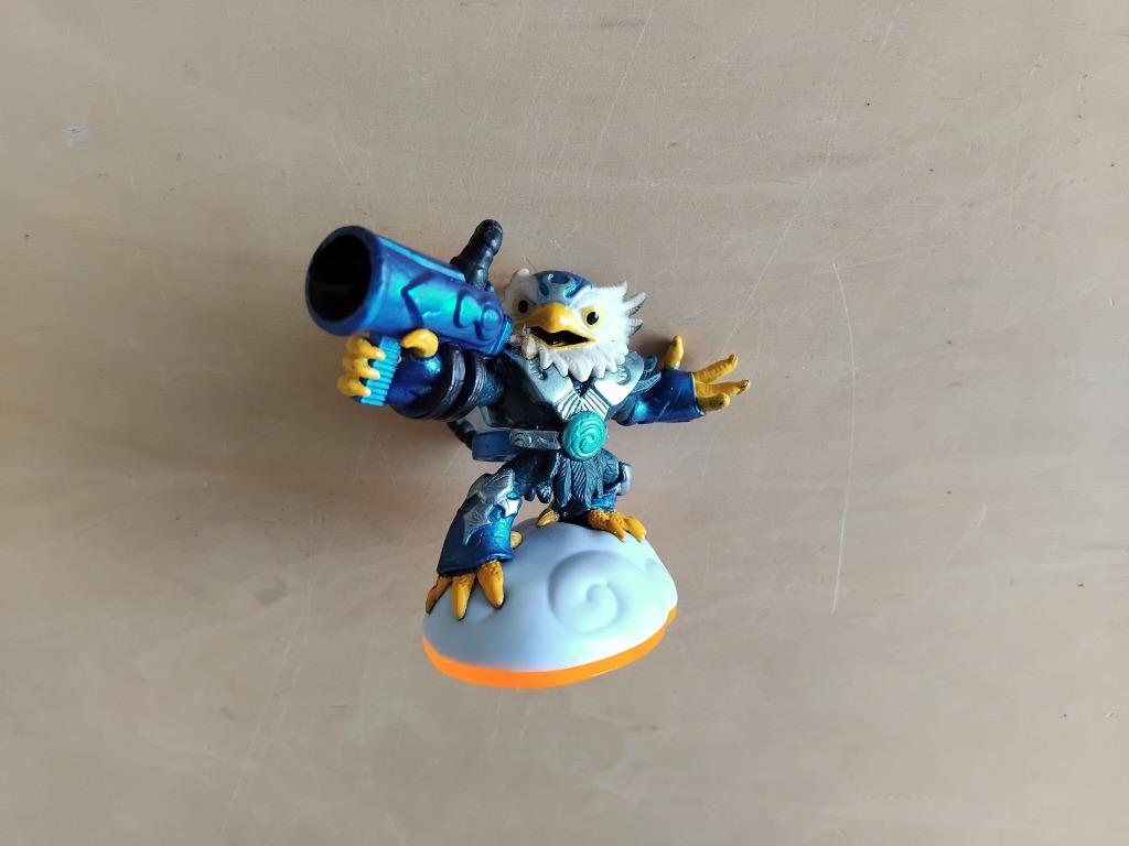 Skylanders figuurtje 2, Enlèvement ou Envoi