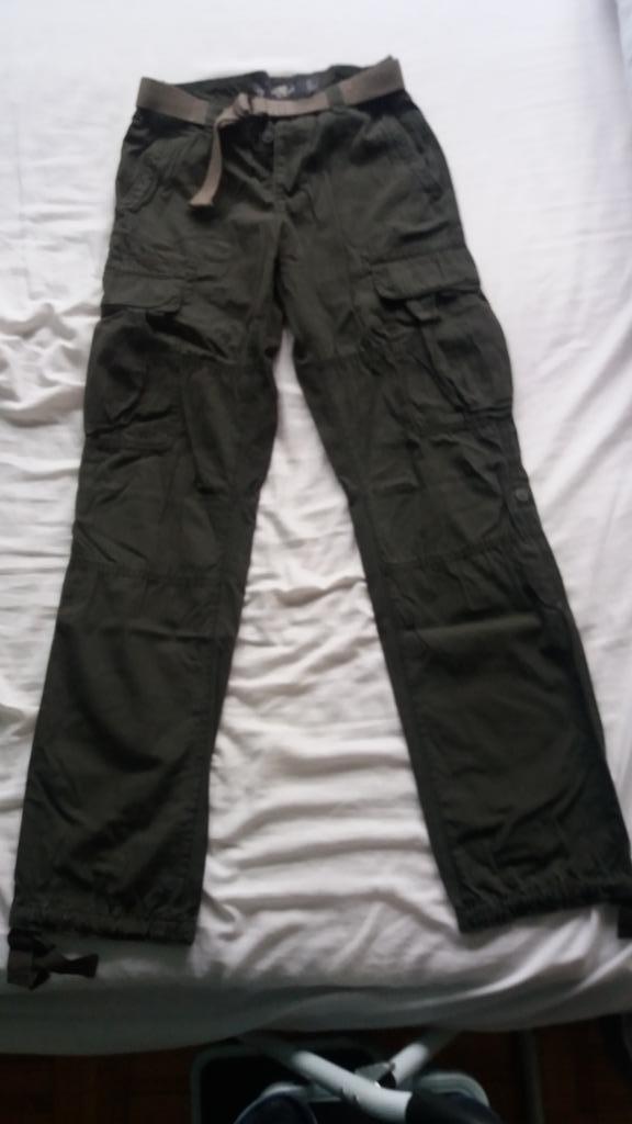 Baggy Broek (Nieuwstaat), Verzenden, Nieuw, Maat 46 (S) of kleiner, Overige kleuren