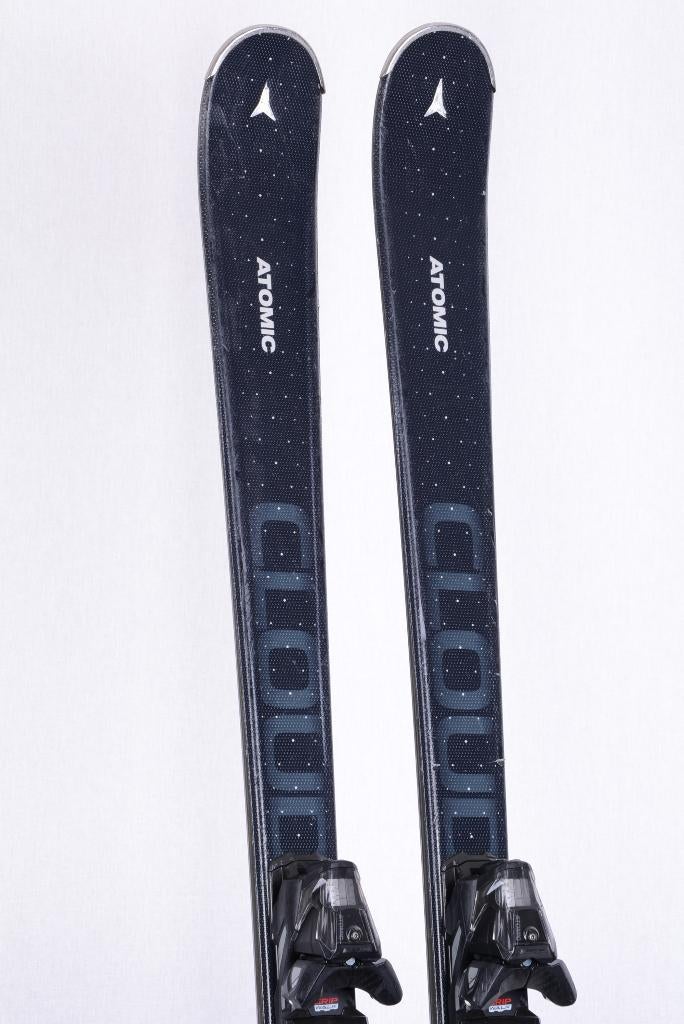 149 dames ski's ATOMIC CLOUD BLACK HEAVEN, Sport en Fitness, Skiën en Langlaufen, Gebruikt, Ski's, Ski, Atomic, Carve, Ophalen of Verzenden