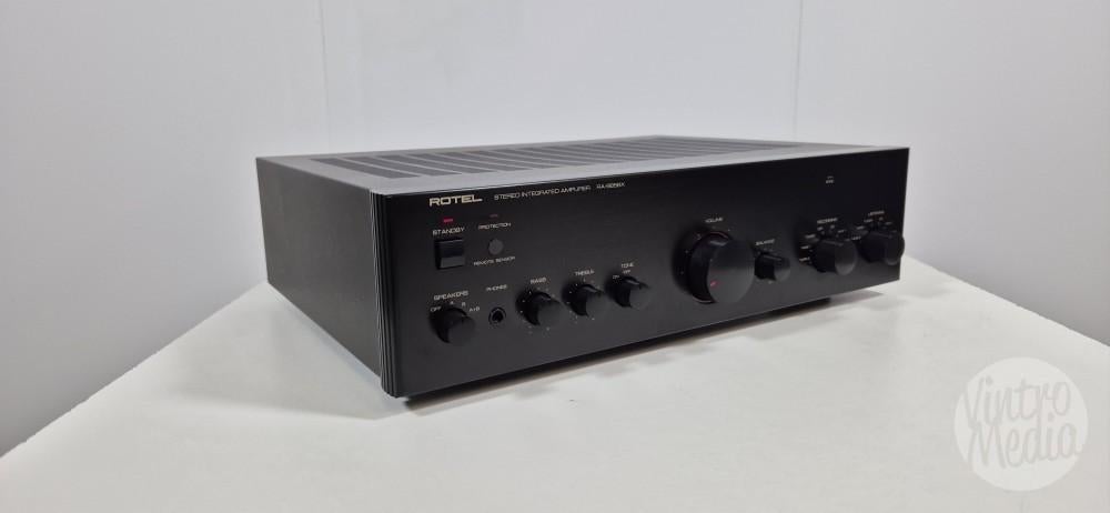 Rotel RA-985BX Versterker | Stereo | 100 Watt | Garantie, Audio, Tv en Foto, Stereoketens, Refurbished, Overige merken, Ophalen of Verzenden