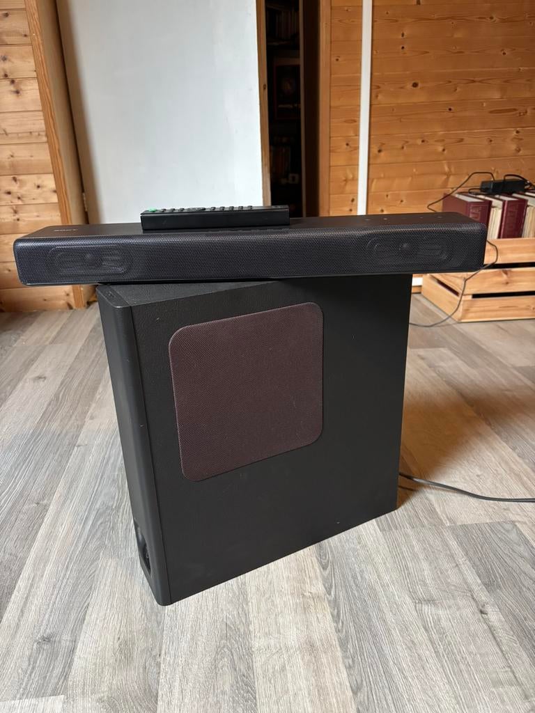 Barre de son SONY HT-MT300, Ophalen, Gebruikt