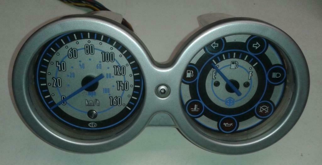 Compteur PIAGGIO réparation tableau de bord, Enlèvement ou Envoi, Utilisé, Autres types