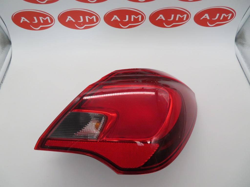 Feu arrière droit Opel Corsa E, Enlèvement, Utilisé, Opel
