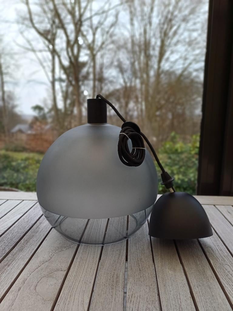Ikea Pendel Sunneby, Ophalen, Zo goed als nieuw, Glas