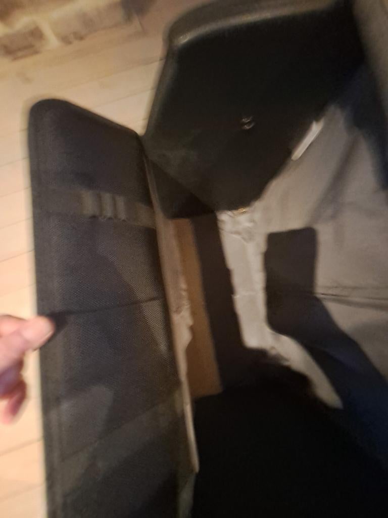 Étui pilote Samsonite, noir, tailles -24 cm, 45 l et 40 h, Enlèvement ou Envoi, Noir
