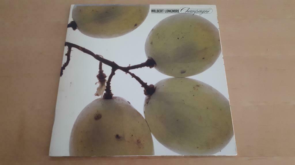 Wilbert Longmire LP 1979 Champagne US Pressing (Fusion), Enlèvement ou Envoi, 1960 à 1980, Jazz