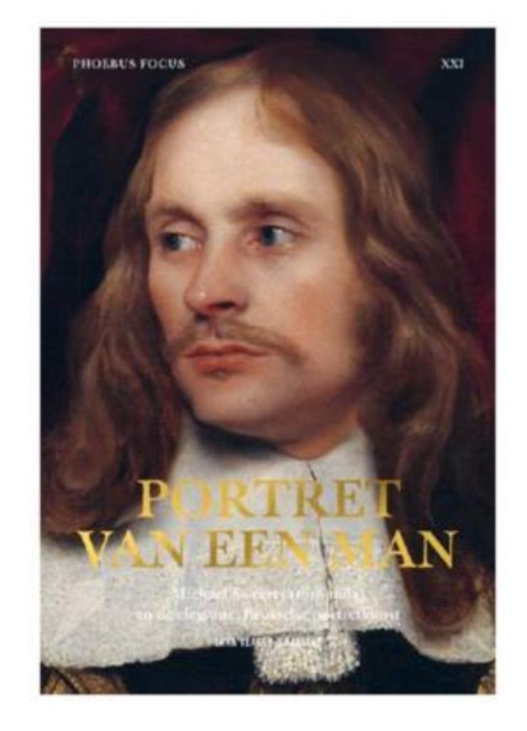 Portret van een man, Michael Sweerts. Phoebus Focus, 21, Boeken, Kunst en Cultuur | Beeldend, Nieuw, Ophalen of Verzenden