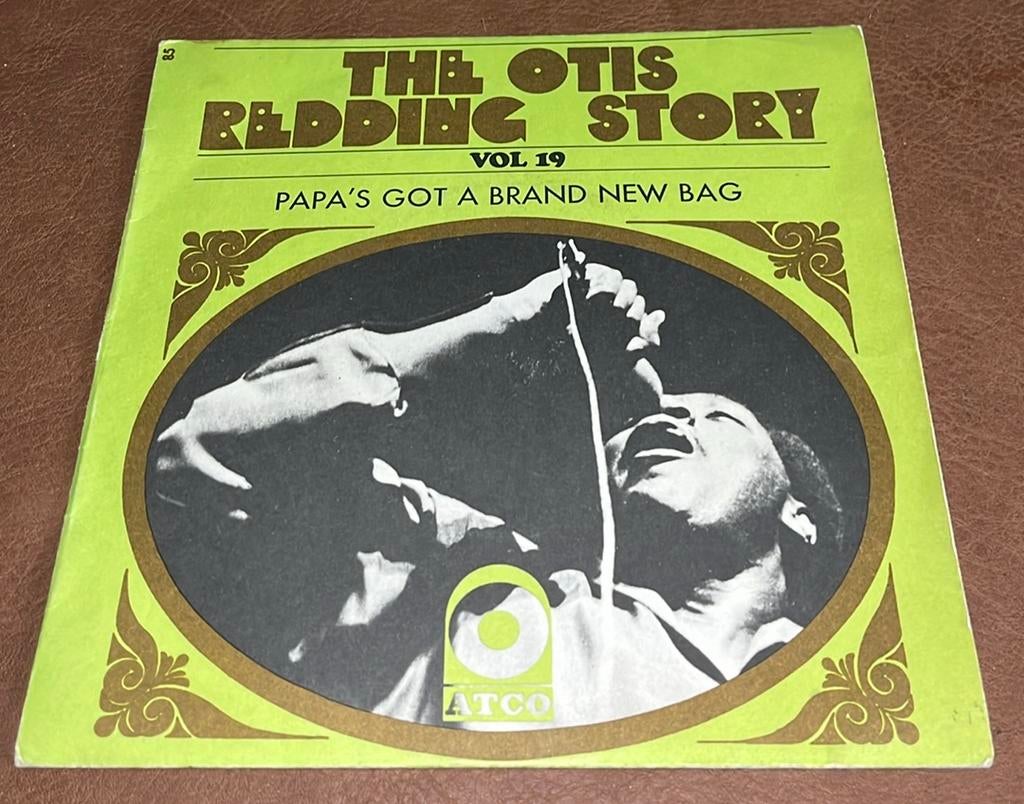 The Otis Redding Story vol.19 - Papa’s got a brand new bag, Cd's en Dvd's, Ophalen of Verzenden, Gebruikt
