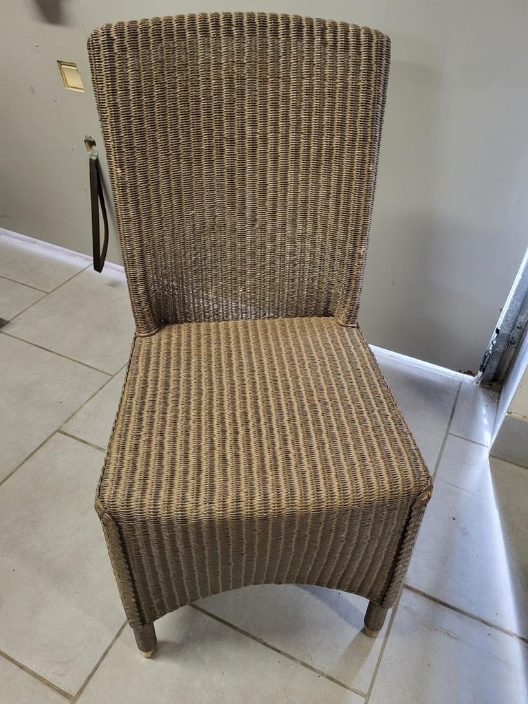 🤩STOELEN VINCENT SHEPPARD/ LOYDD LOOM 🤩58€/S ipv300€ 6stks, Huis en Inrichting, Ophalen, Zo goed als nieuw, Overige vormen, Overige materialen