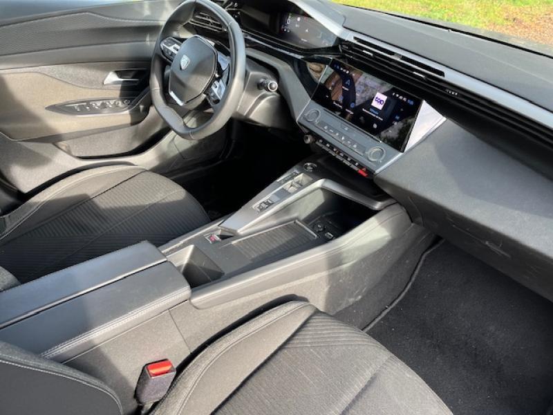 Peugeot 308 III & e-, Argent ou Gris, Achat, Euro 6, Entreprise