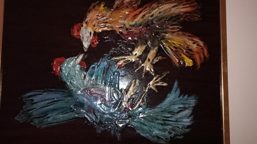 Art, Antiquités & Art, Art | Peinture | Classique, Enlèvement