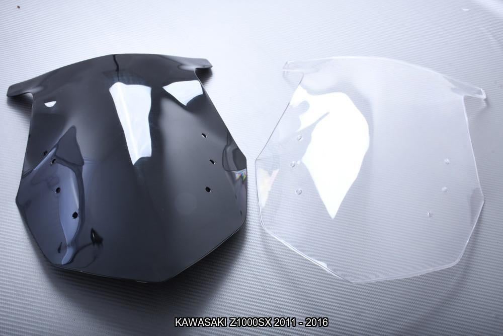 Windscherm KAWASAKI Z1000SX 2011 - 2016, Motoren, Accessoires | Overige, Nieuw, Ophalen of Verzenden