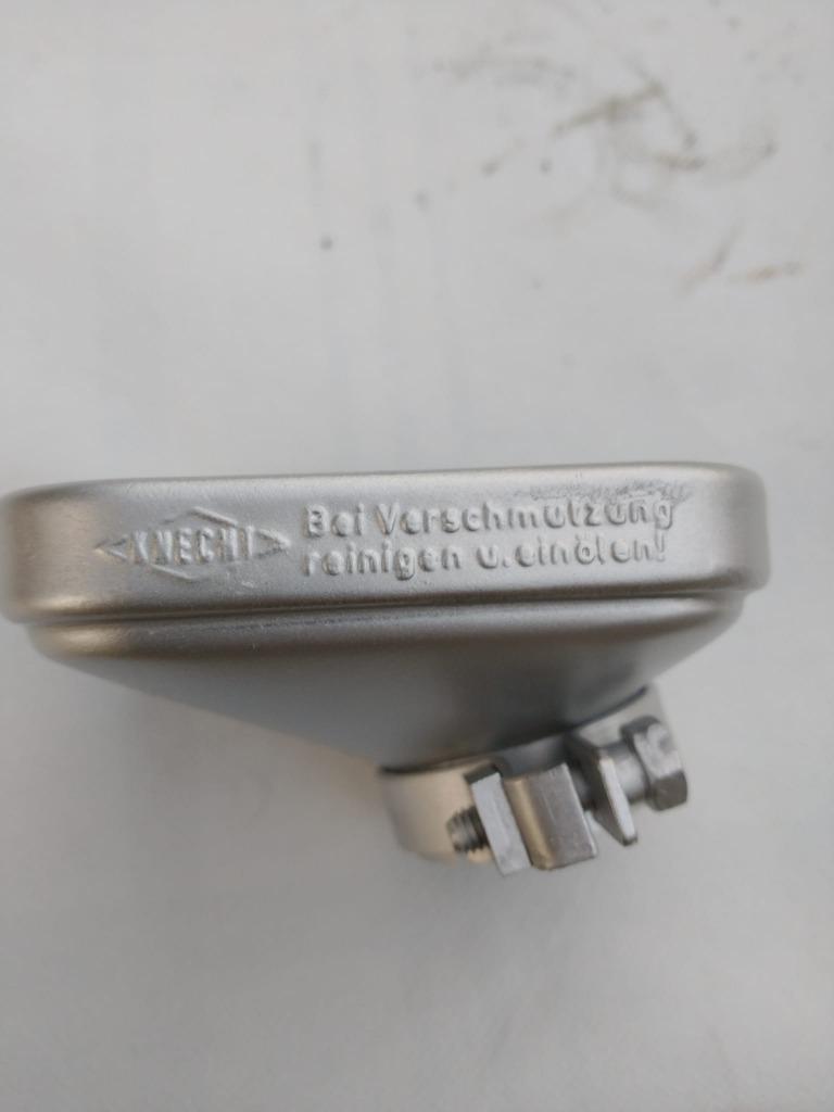 DKW luchtfilter Rt 175 -Rt 200/2  40mm aansluiting, Motoren, Ophalen of Verzenden, Gereviseerd