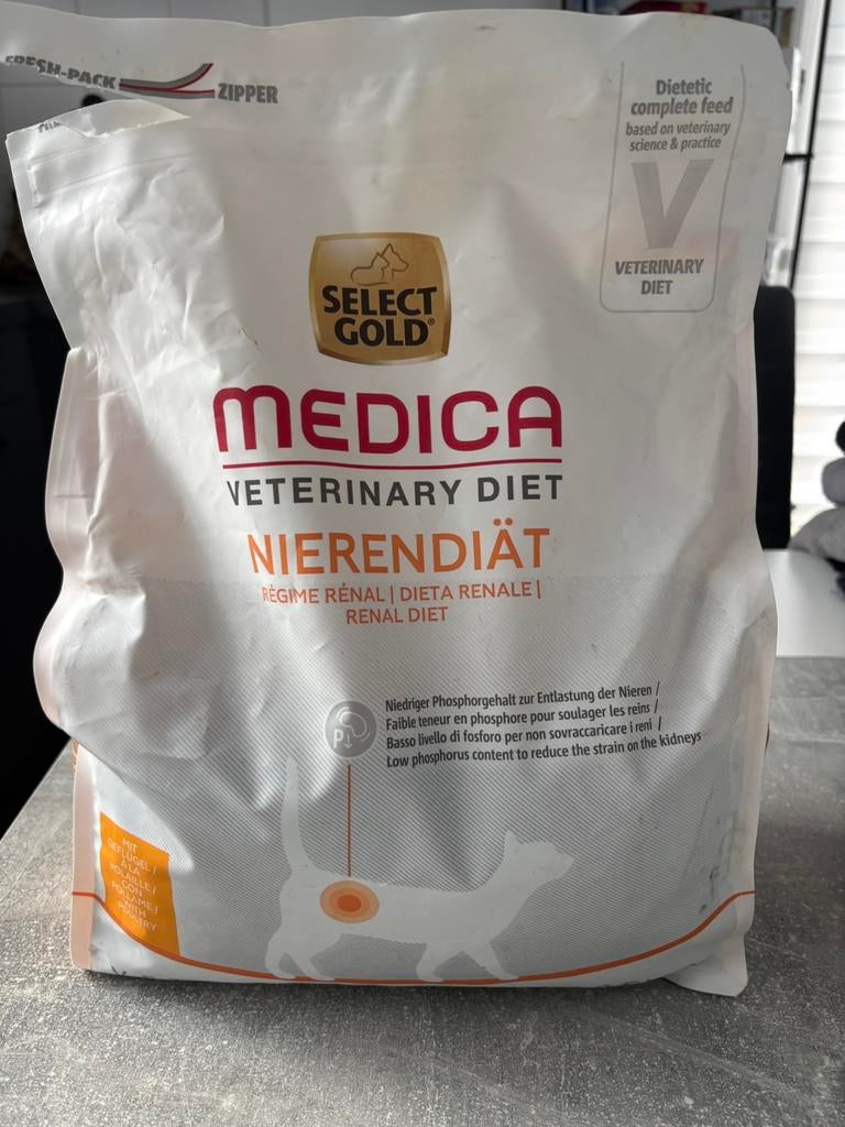 Croquettes pour chats, Enlèvement ou Envoi