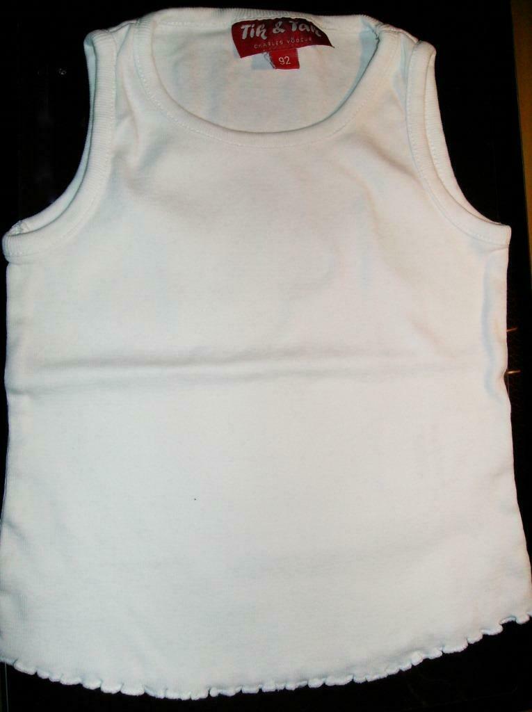 wit open bloesje mt 92, Ophalen of Verzenden, Gebruikt, Meisje, Shirt of Longsleeve
