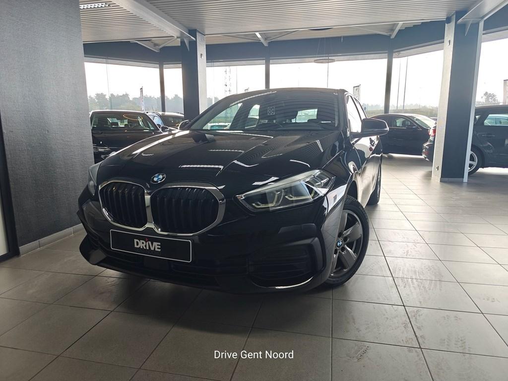 BMW 116 *LED/NAVIGATIE/CARPLAY*, Auto's, BMW, 1 Reeks, Euro 6, USB, https://public.car-pass.be/vhr/afd2bfc5-3ed7-4ae1-9001-166769d4bd9d