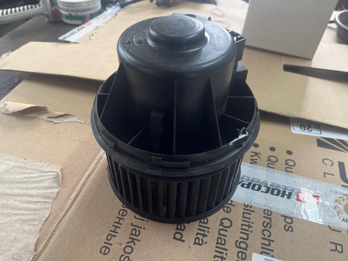 Moteur de ventilation chauffage d'un Ford Focus, -, 3 mois de garantie, -, -