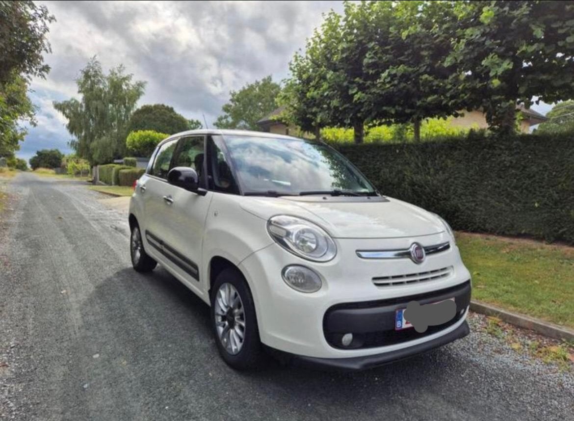 fiat 500L, Bluetooth, Euro 5, Achat, Boîte manuelle