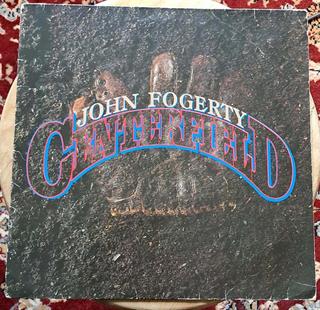 John Fogerty - Centerfield, Cd's en Dvd's, Ophalen of Verzenden, Gebruikt, 12 inch